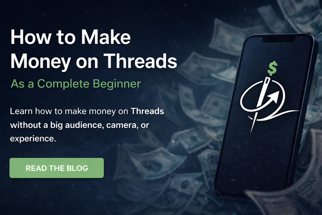 How to Make Money on Threads as a Complete Beginner (Even If You’ve Never Made Money Online Before)
