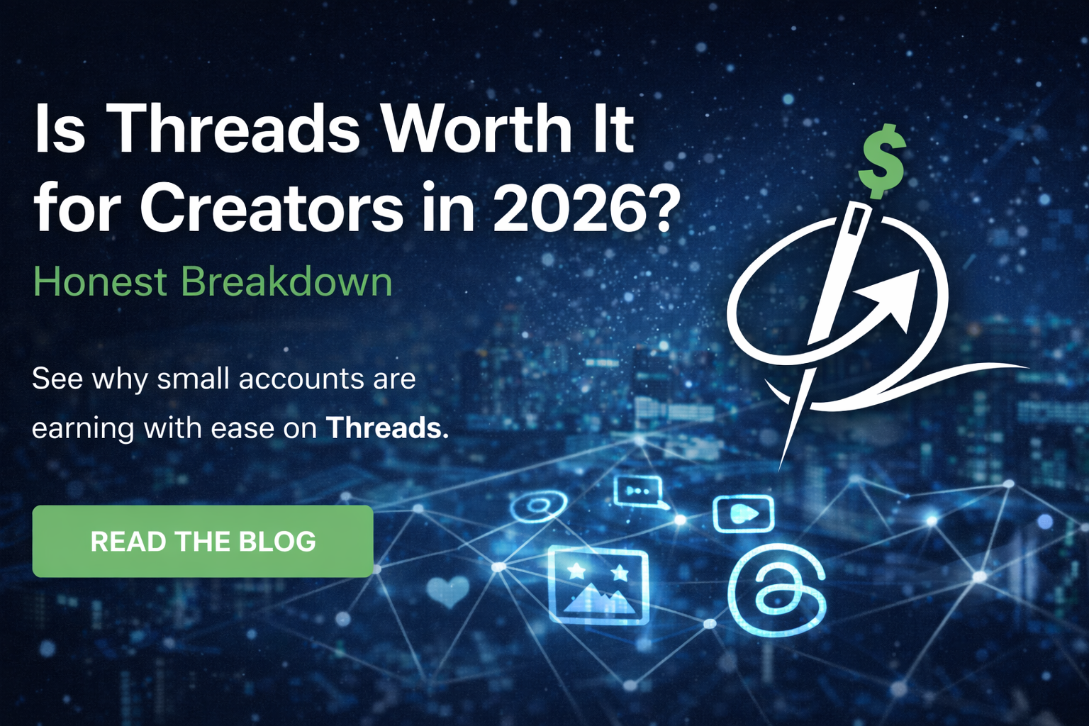 Is Threads Worth It for Creators in 2026? Honest Breakdown