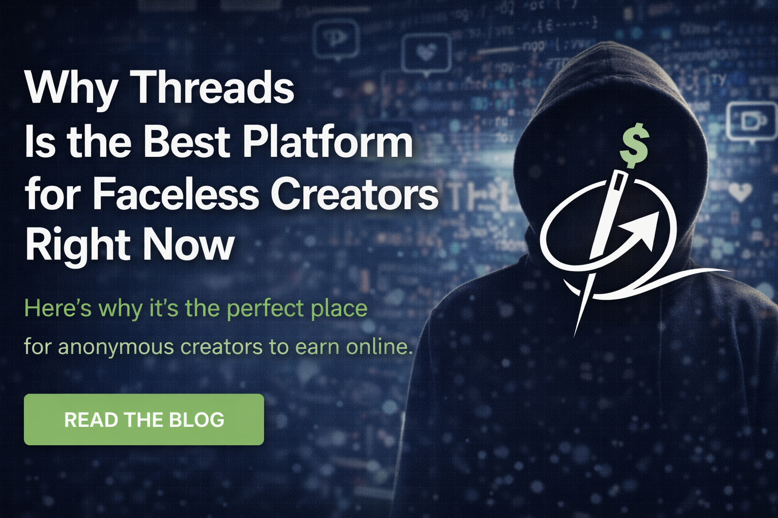 Why Threads Is the Best Platform for Faceless Creators Right Now