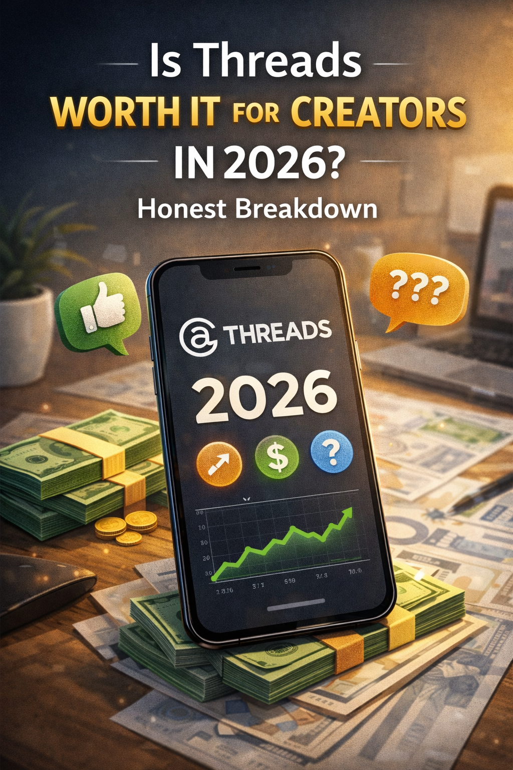Is Threads Worth It for Creators in 2026? Honest Breakdown